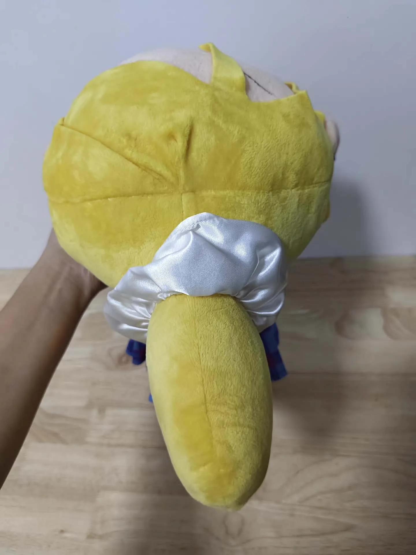 ตุ๊กตาอนิเมะญี่ปุ่นน่ารัก Love Live School Idol Project อายาเสะ เอลิ นอนคว่ำ ตุ๊กตาหมอนอิงขนาดใหญ่ ของเล่นเด็ก ของขวัญ 40 ซม.