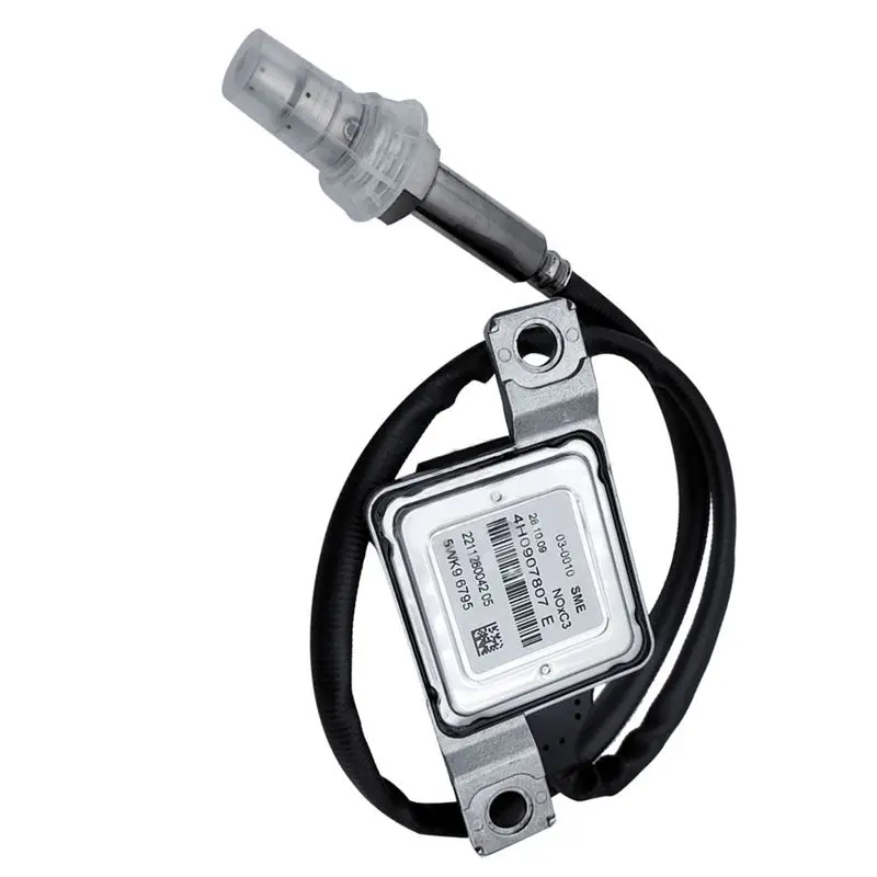 

1 PCS Nitrogen Oxide Sensor NOX Sensor For VW 5WK96795 4H0907807E Parts Accessories