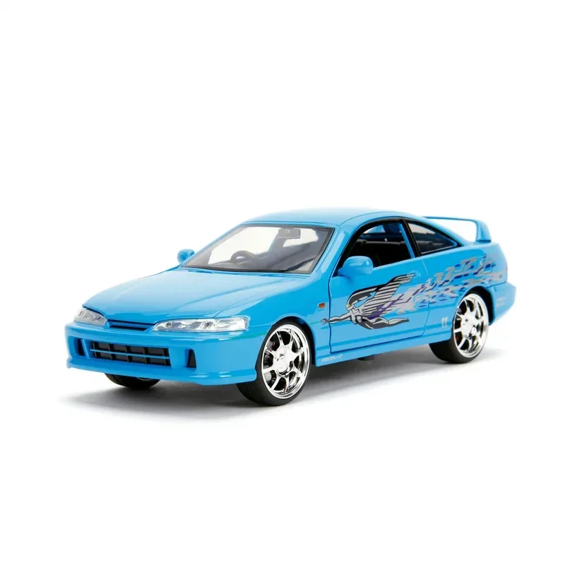 

Jada 1:24 1995 Acura Integra Alloy Car Metal Diecasts Classic Model Toy Collection Toys For Children Gift J28