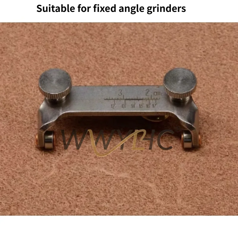 Suitable for Fixed Angle Sharpeners, Cutting Knives, Grinding Aids, Leather Art Fixed Angle