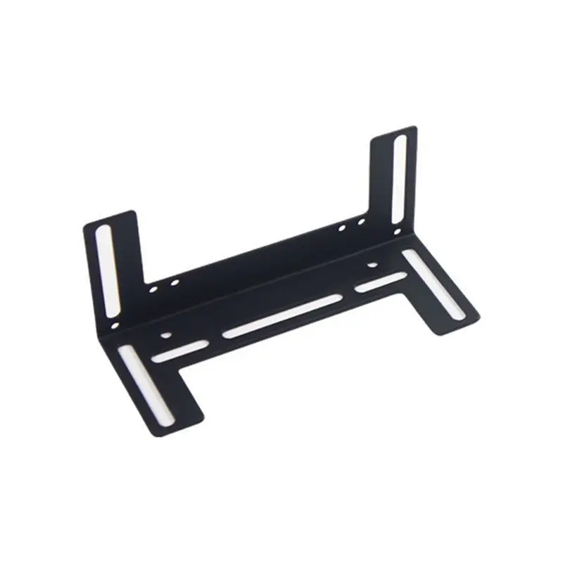 M51K-3Pcs 120Mm RAM Module Cooling Pump Radiator Support Drainage Reservoir Mount Bracket Holder Black