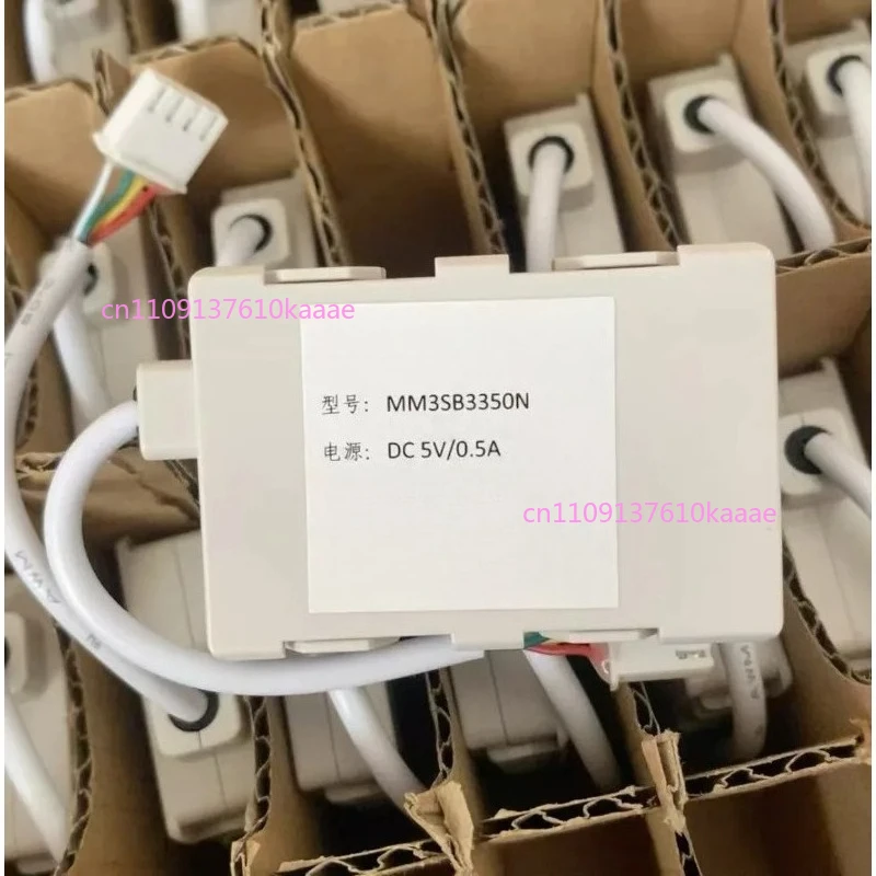 Smart AC WiFi Module, Mobile App Remote Control, Wireless Network Receiver Board Assembly for Air Conditioner, 1PC