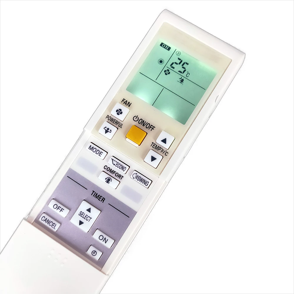 Control remoto de aire acondicionado para DAIKIN ARC452A10 ARC452A11 ARC452A13 ARC452A14 ARC452A4 ARC452A2 ARC452A3 ARC452A19 FTXS25G2V