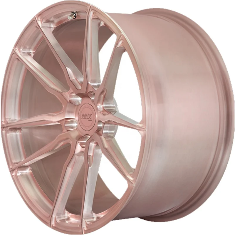 

1 Piece Monoblock Forged Auto Wheels Rims 22inch for Tires Fit Size Customize