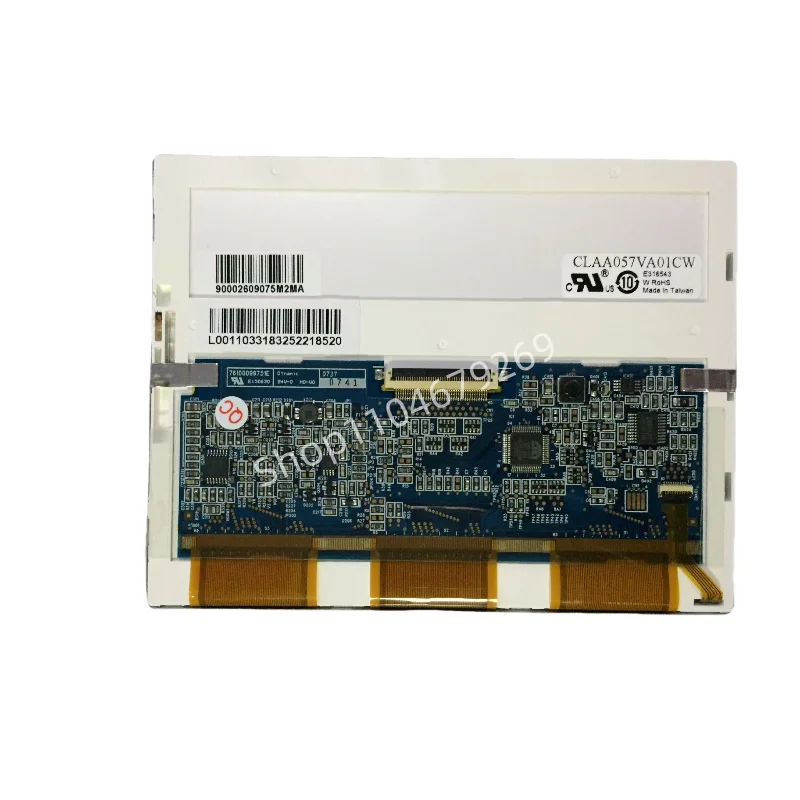 

For 5.7-inch 640*480 LCD screen CLAA057VA01CW industrial display screen