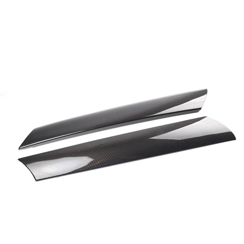 For 2020-2024 Land Rover Defender A-Pillar Decorative Strip Floating Roof Window Front Gear Pillar Bright Strip Modification