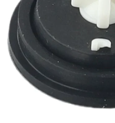 2pcs Toilet Fill Valve Gasket Inlet Filling Valve Rubber Diaphragm Washer Fill Valves Ballvalve Bathroom Part For Duravit Laufen
