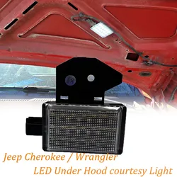 LED Under Hood courtesy Light For 1998-2001 Jeep Cherokee Grand Cherokee For Jeep Wrangler 1998-2007 Jeep Plymouth Neon 98-2001