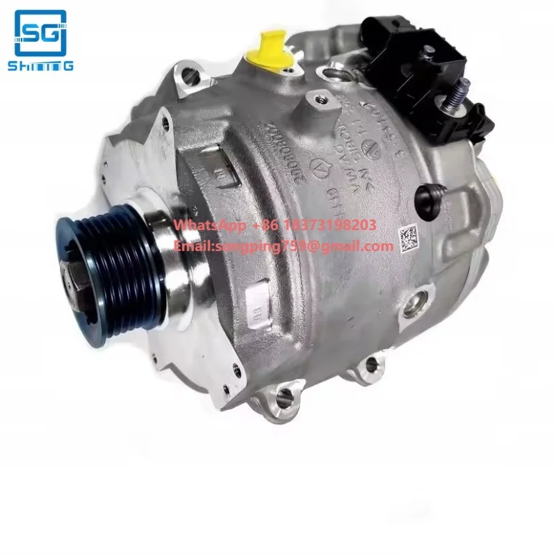 

Water-cooled Alternator Generator 4N0903028N 4N0903028P for AUD A5 Sportback A6 C8 A8 D5 Q5 Q8