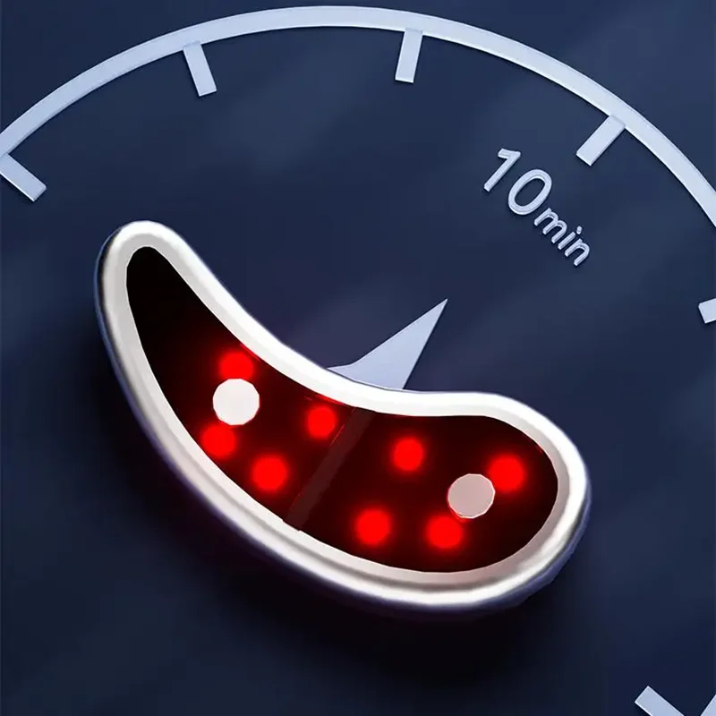 Smart Eye Rood Licht Donkere Kringen Eye Lift Huid Verstevigende Massager Schoonheidsapparaat