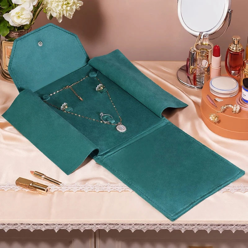 Thumbnail 3 - #73 Compare Velvet Jewelry Pouches Before You Buy