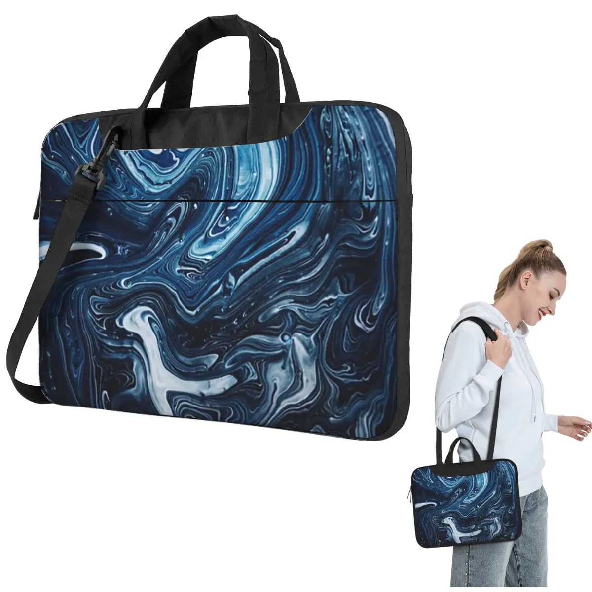 

Сумка для ноутбука Gravity III через плечо, сумка для компьютера, устойчивая защитная сумка для ноутбука для Lenovo