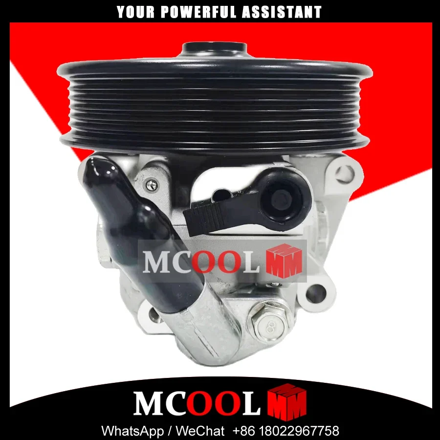 

Power Steering Pump For Ford Galaxy Mondeo DG913A696DA 6G913A696EF 1772280 1673862 1693903 1761300 1488782 715520727 715520738