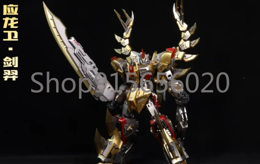 

CANG-TOYS CT-LongYan-01 Stegsarow Cang Toys CT-LongYan 01 TAWYL001 In Stock
