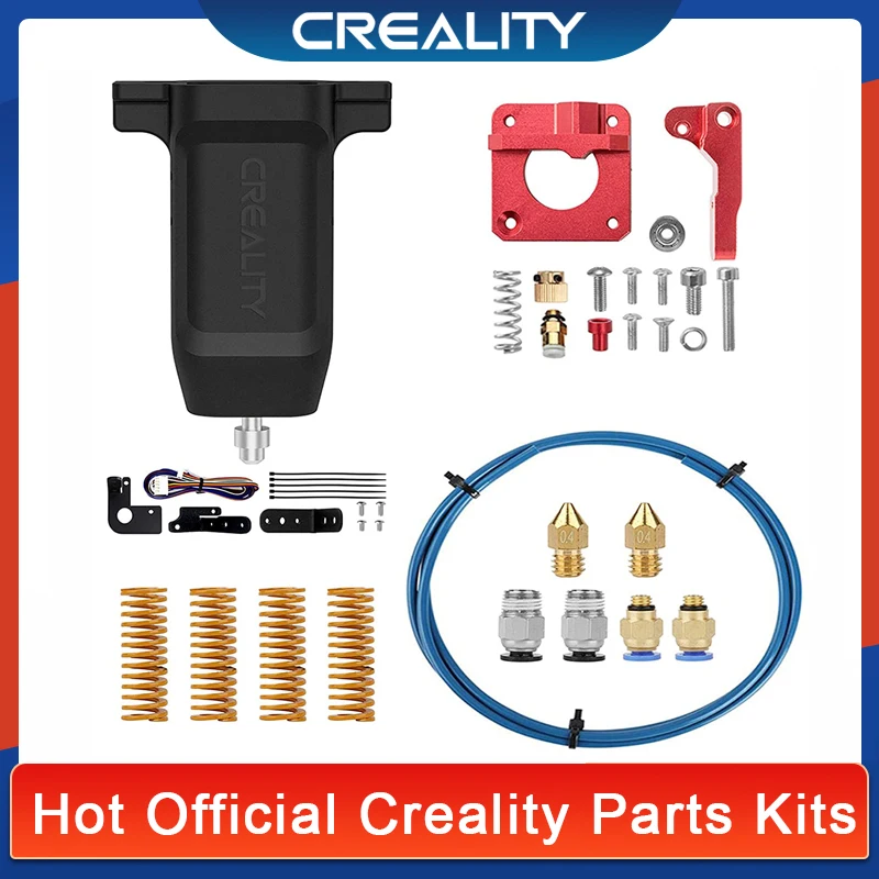 

CREALITY 3D Printer CR Touch Sensor 32Bit Auto Leveling Kit Bracket Plate(Optional) For Ender-3/Ender-3 V2/Ender-3 Pro Parts