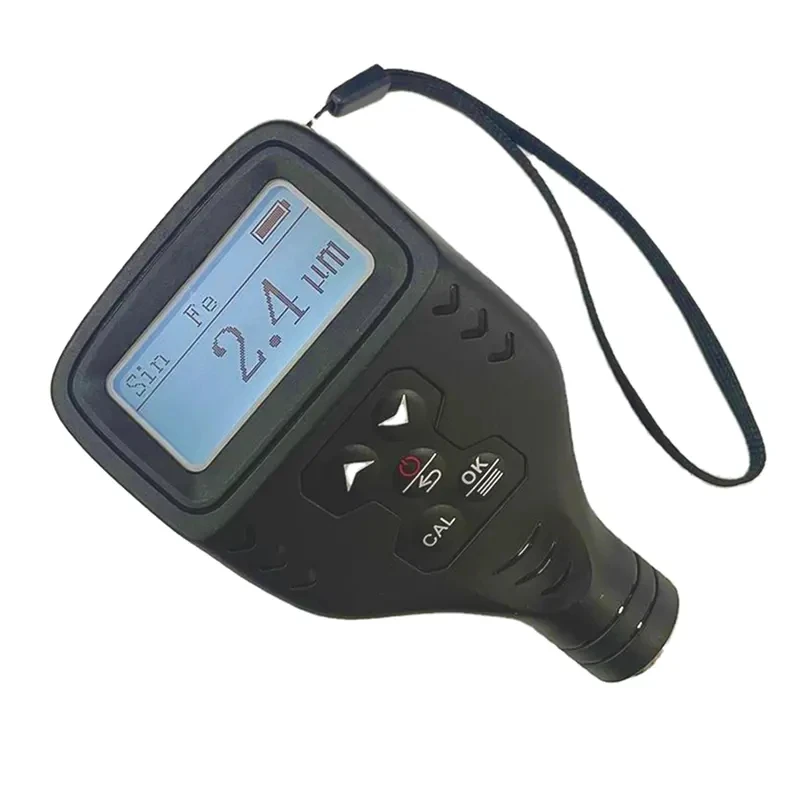 Car paint tester coating thickness gauge digital AUTO Film paint checker thickness meter TM221