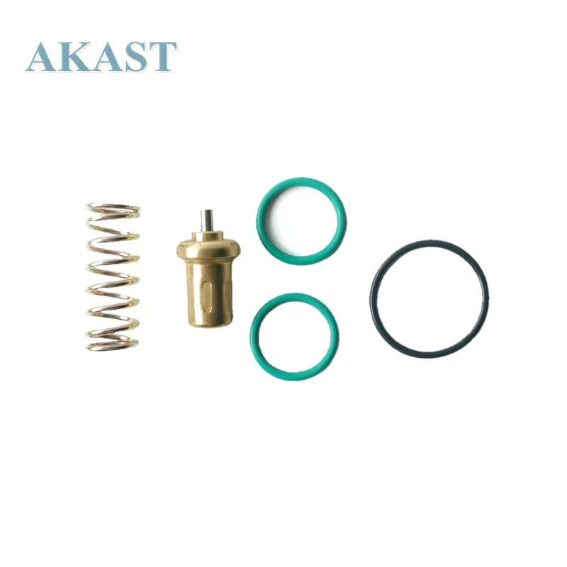 2205490590 VT25C Thermostat Valve Core Repair Part for Atlas Copco Screw Air Compressors Liutech Service Kit