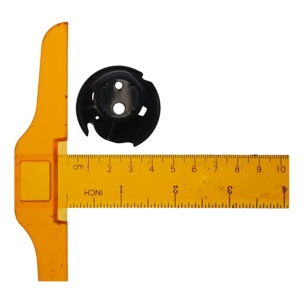 Brother Se600 6.4g Bobbin Case Metal Round Sewing Machine Parts Plastic XD1855251 For Brother PE750D,PE-770, PE780D, SB7050E - view 5