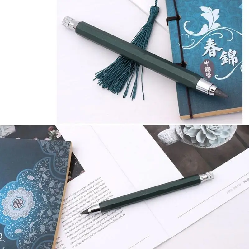 

31BA Mechanical Clutch Holder Pencil for Woodworking, Drawing, Writting