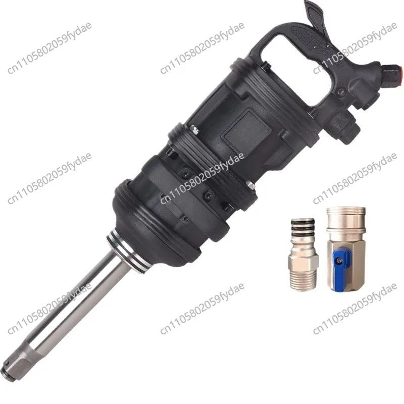 Air Tool High-Torque Air Wrench Storm Mobile On-Board Tire Repair Kit 1-inch
