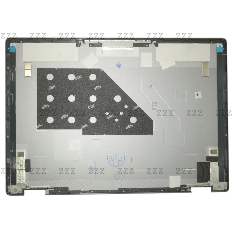 ZZ New Lcd Rear Back Cover Case for HP OmniBook X Flip 14 inch 2-in-1 14-fm 14-fk