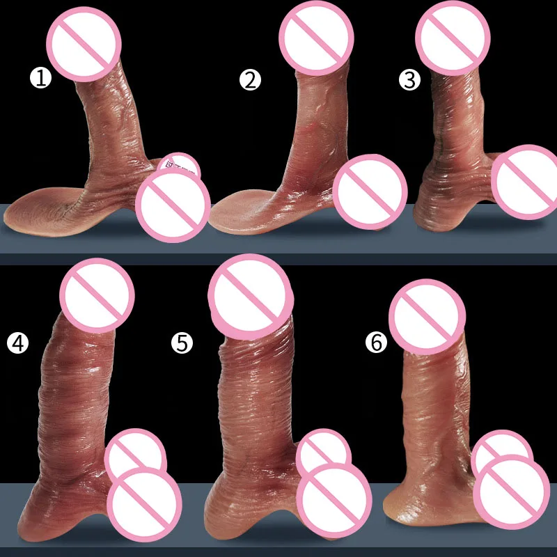 12 Type Penis Sleeve Man Sex Tools Penis Enlargement Delayed Ejaculation Condom G-spot Stimulation Liquid Silicone Sex Toys