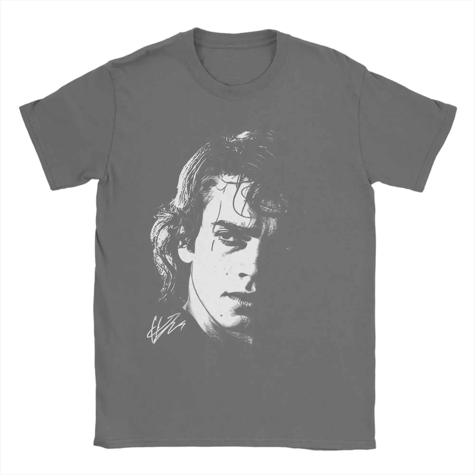 Vintage Hip-hop T-shirt  Anakin Skywalker T Shirts Vintage T-Shirts O Neck Short Sleeve High Quality Print Cotton T-shirt Unisex