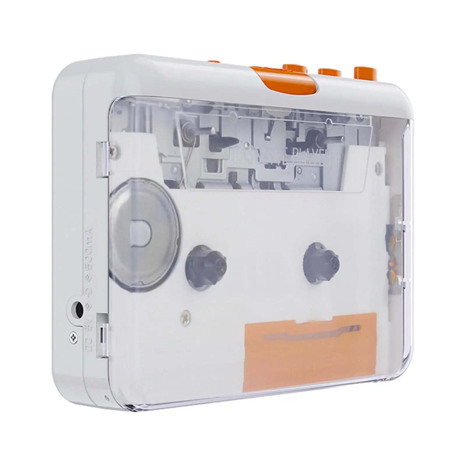 

USB Cassette Tape to MP3 Converter Convert Walkman for Laptop