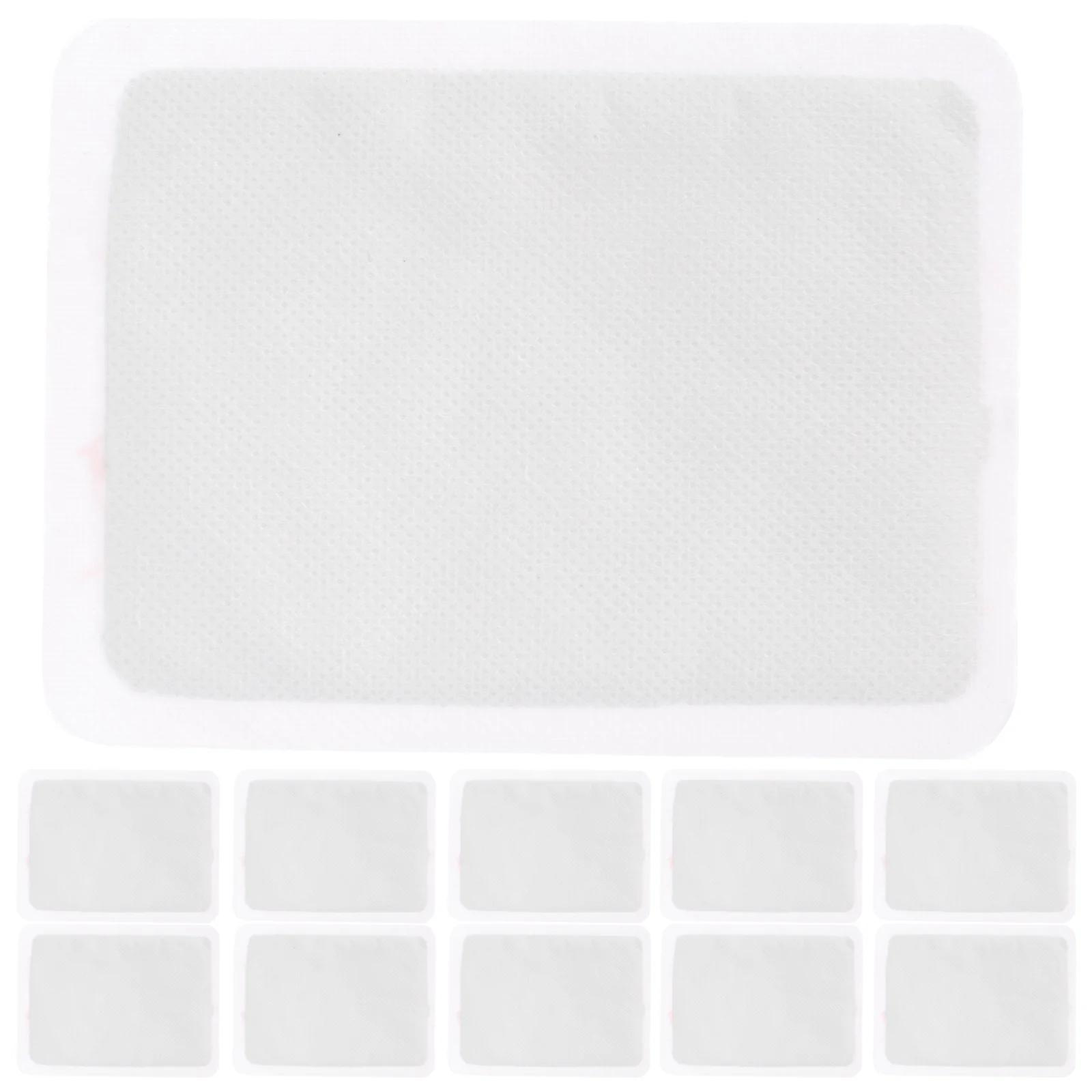 

20 Pcs Warm up Heating Pad Rechargeable Portable Mat Winter Warmer Self-heating Sticker Menstrual Air Office