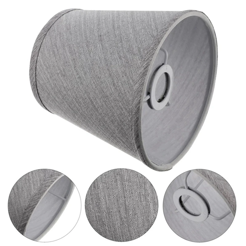 2Pcs Bubble Type Lamp Shade Simple Lampshade Ceiling Lamp Cover Light Accessory For Home Cloth