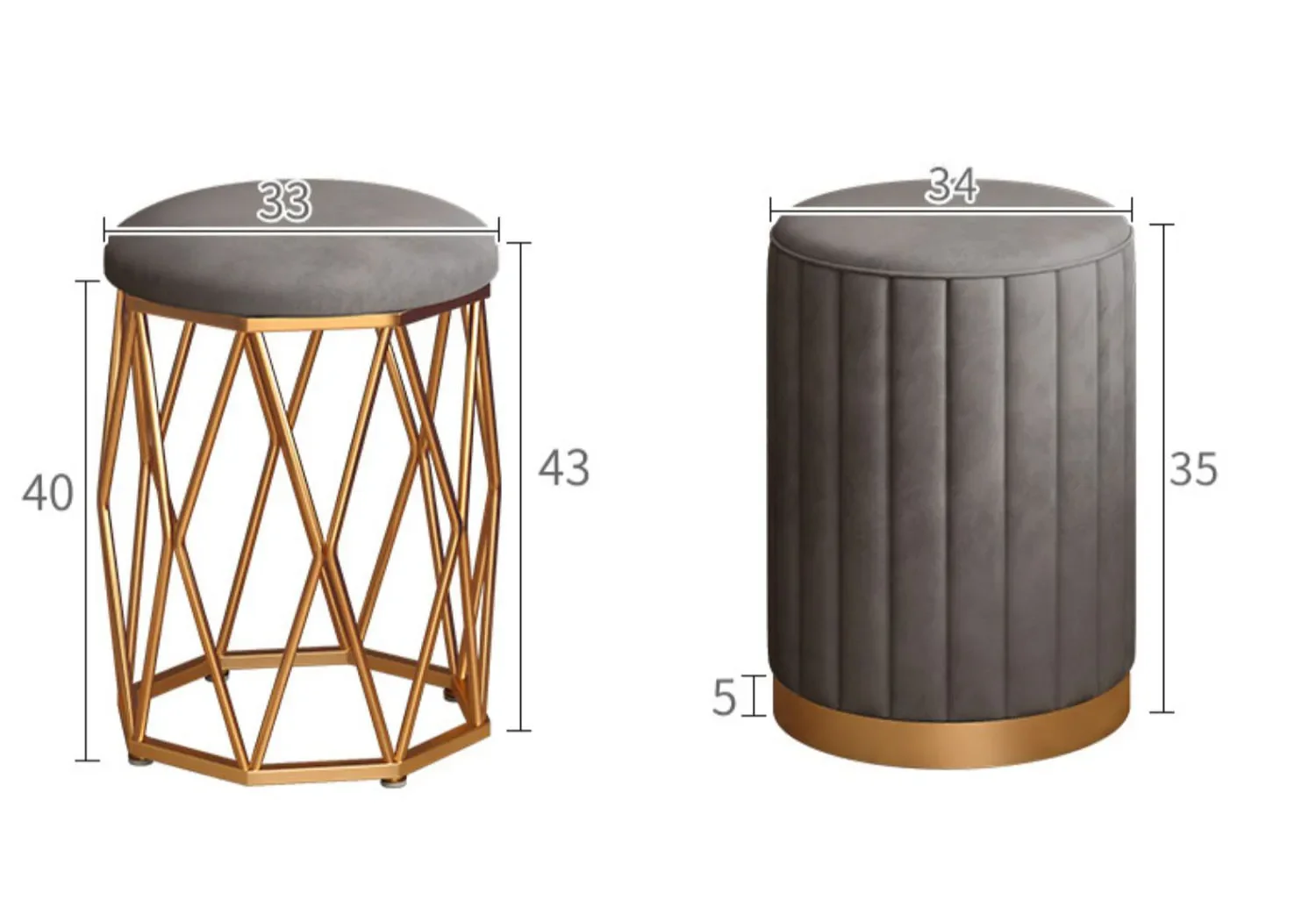 Jewelry Bistro Dressing Table Restaurant Cosmetics Nail Modern Vanity Table Women Collection Schminktisch Postmodern Furniture image 6