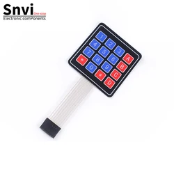 New 4*4 Membrane Switch Keypad 4x4 Matrix Array Matrix keyboard for arduino smart car