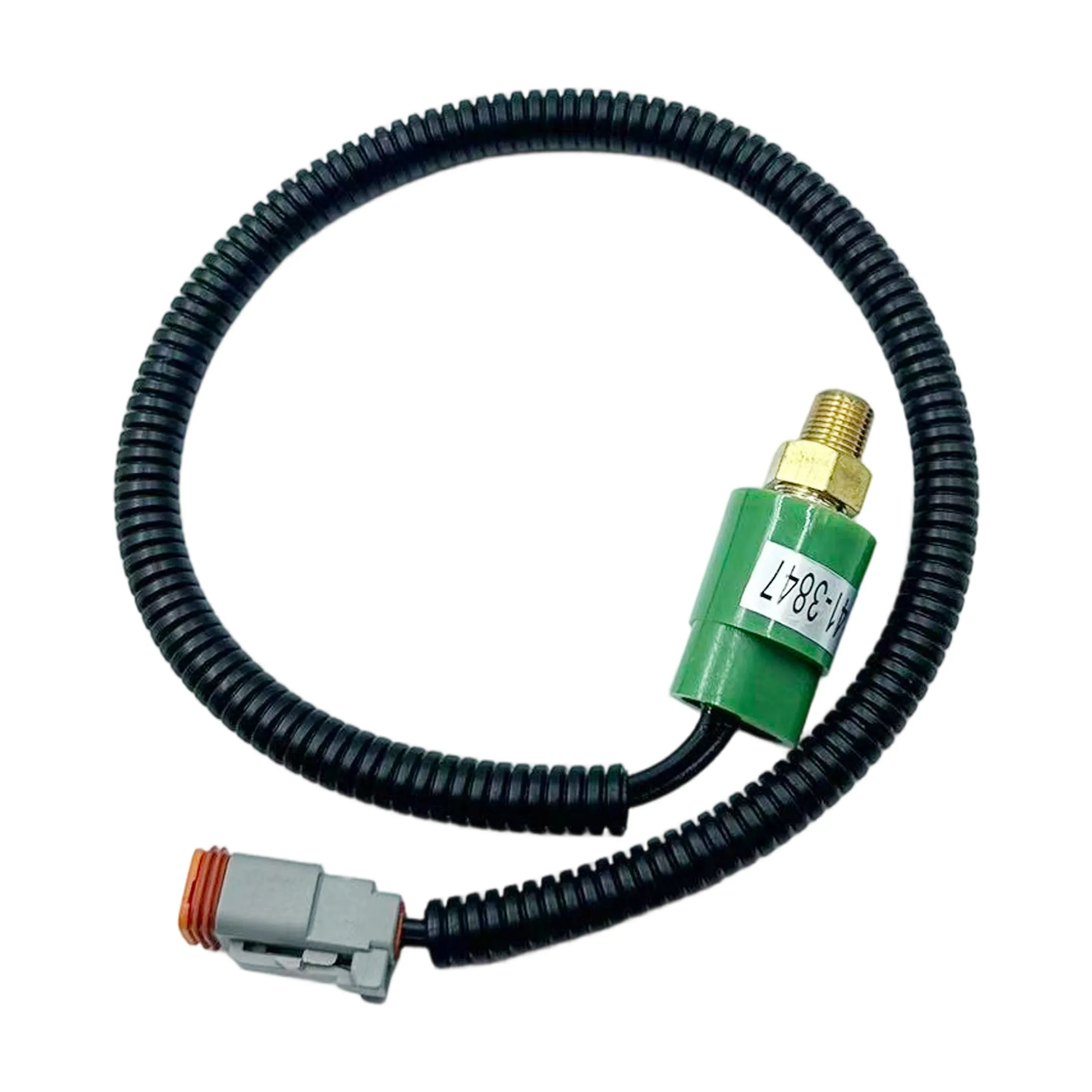 41-3847 High Pressure Switch for RD, TS, T-Series Vehicle Refrigeration AC System Replacement and Repair Accessories