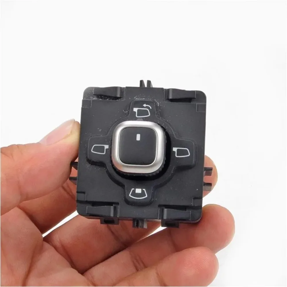 For Citroen C5X Reversing Mirror Control Button Selector Switch Brand New 1pc High-end Configuration Genuine