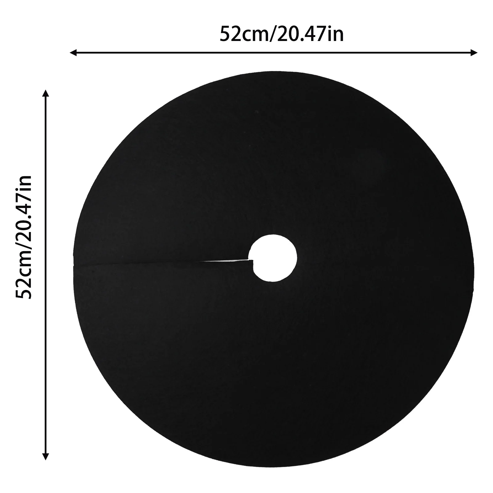 

Grass Mat Grass Cloth Black Ring Tree Mats Tree 12pcs Anti Grass Cloth Protection Outdoor Living Soil Wood Chips