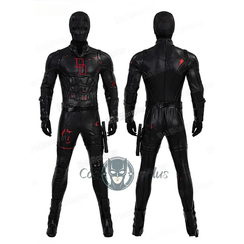 دارديفيل: ولد مرة أخرى ماثيو مايكل موردوك أزياء تنكرية موحدة للهالوين كرنفال حفلة عيد الميلاد لعب الأدوار