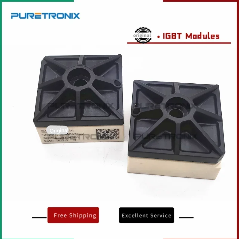 SKIIP11NAB063T42 SKIIP11NAB063T16 SKIIP11NAB063T15 SKIIP11NAB063T23 وحدة الطاقة الأصلية الجديدة