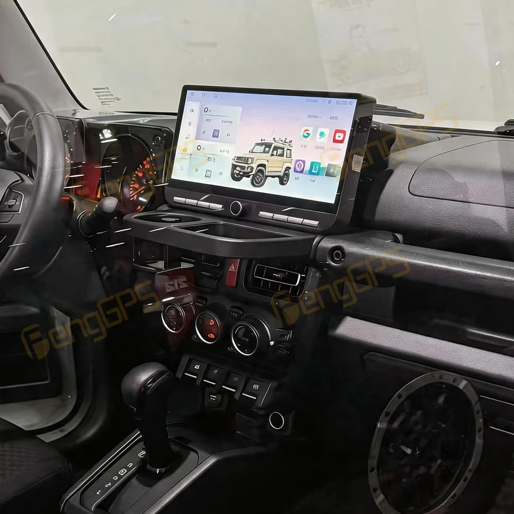 For Suzuki Jimny 2019-2025 Android Car Radio Multimedia Video Player Wireless Carplay Autoradio Stereo GPS Navigation Head Unit