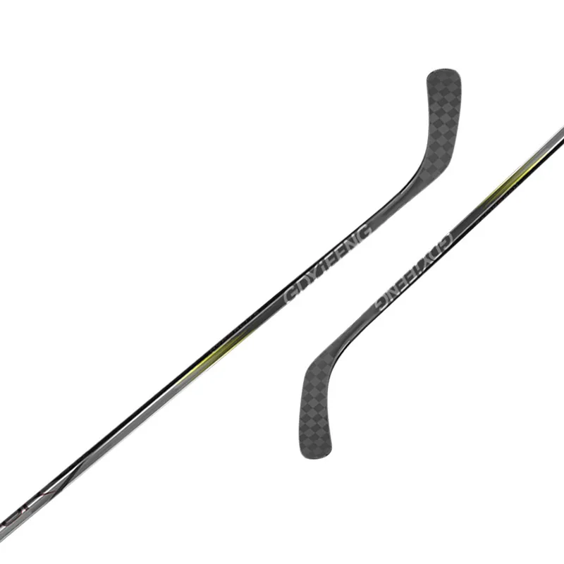 Профессиональные хоккейные палочки, 425 г, палочки для взрослых, палочки из углеродного волокна для соревнований, лед и снег