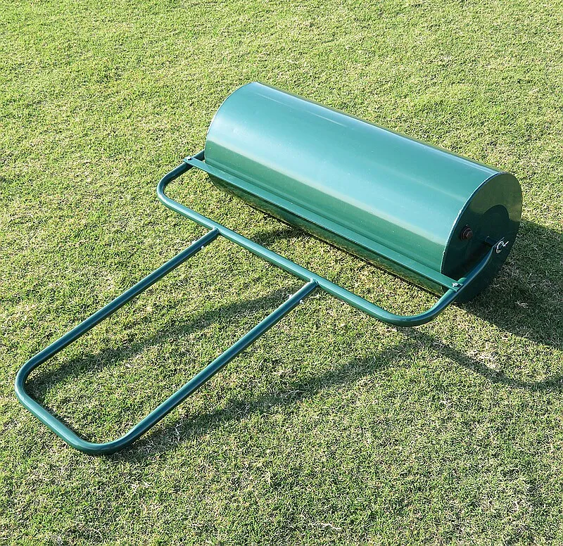Grass Roller Lawn Flattening Roller Gardening Green Compactor Rolling Grass Roller Lawn Mower Garden Turf - view 3