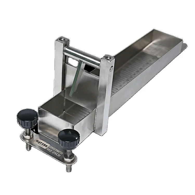 Gold seller Standard Consistency Meter for Viscous Liquids Densitometer for Paint Ink Adhesive Glue Slurry Viscosity Tester
