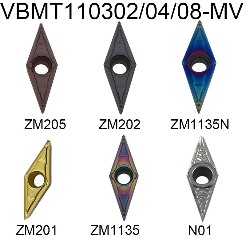

VBMT110302-MV / VBMT110304-MV / VBMT110308-MV