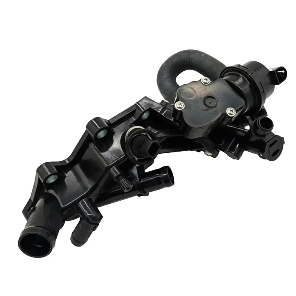 

110601560R Thermostat Housing For Nissan For Qashqai For Dacia For Clio For Me Gane III (2008 - 2016) 1.2 TCe Car Accessories