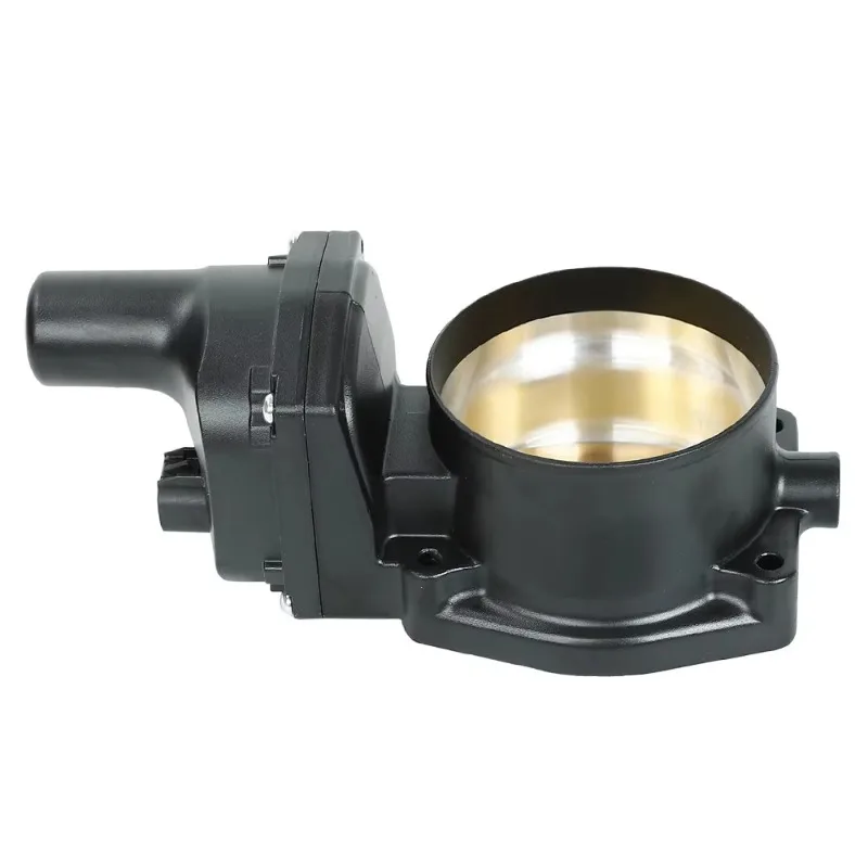 محرك ألومنيوم مصبوب 102 مم بواسطة جسم خانق سلكي لـ