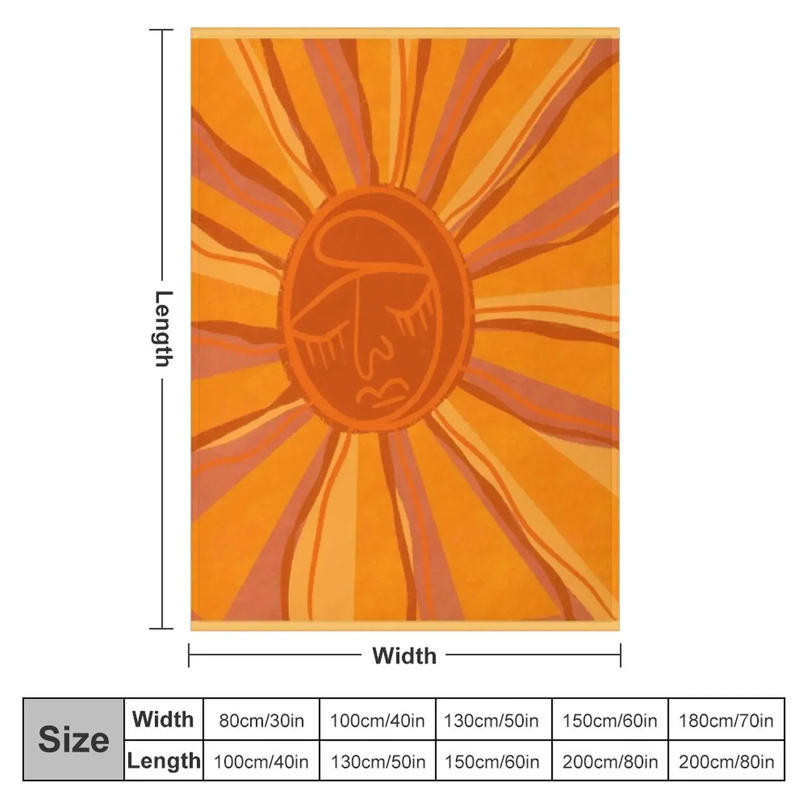 aint no sunshine Throw Blanket Loose Decoratives Summer Blankets