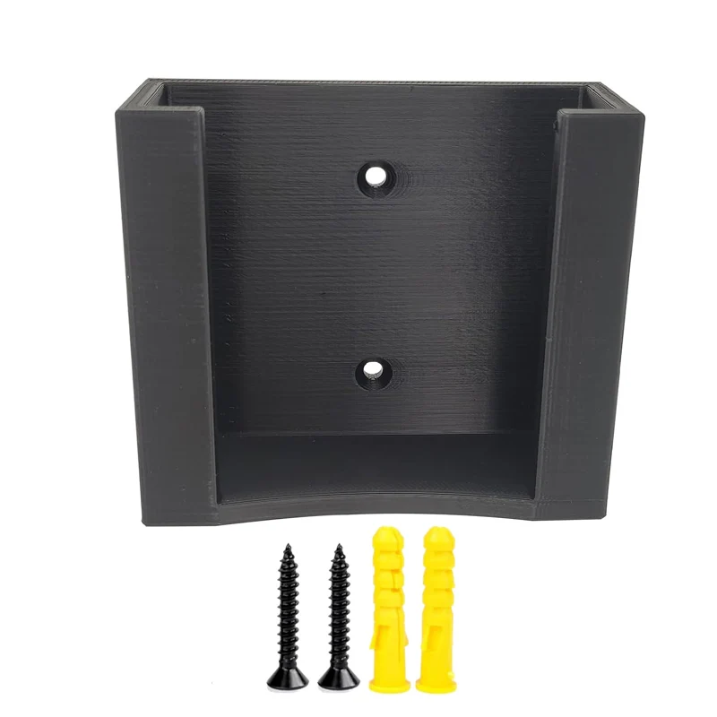 Colgador de pared o tachuelas para Dewalt 60V Flexvolt soplador de hojas DCBL772, soporte montado en la pared, soporte de gancho de almacenamiento