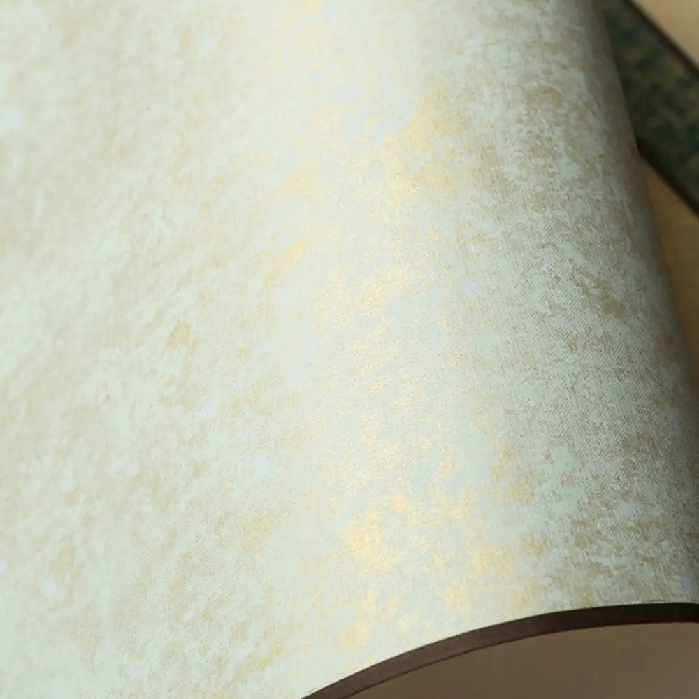 Papier do malowania i rysowania, pozłacany papier ryżowy, zwój, ręcznie robione prezenty, ręcznie zwijany, pusty, do zawieszenia, batik, rękodzieło, S/M/L