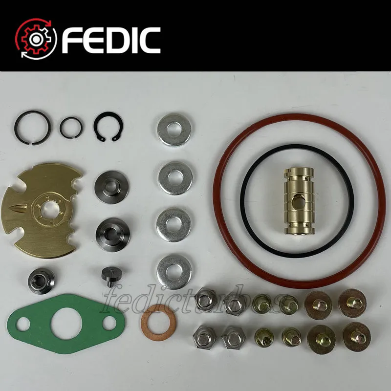 Ремкомплект турбокомпрессора GT1849V 727477   14411-AW40A Турбокомплекты для Nissan Almera Primera X-Trail 2.2 DI 92Kw 100Kw YD22ED 2003-