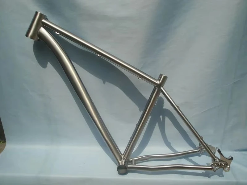 Hardtail 29  Bicycle Frame Dirt for Mountain Bike Frame 16