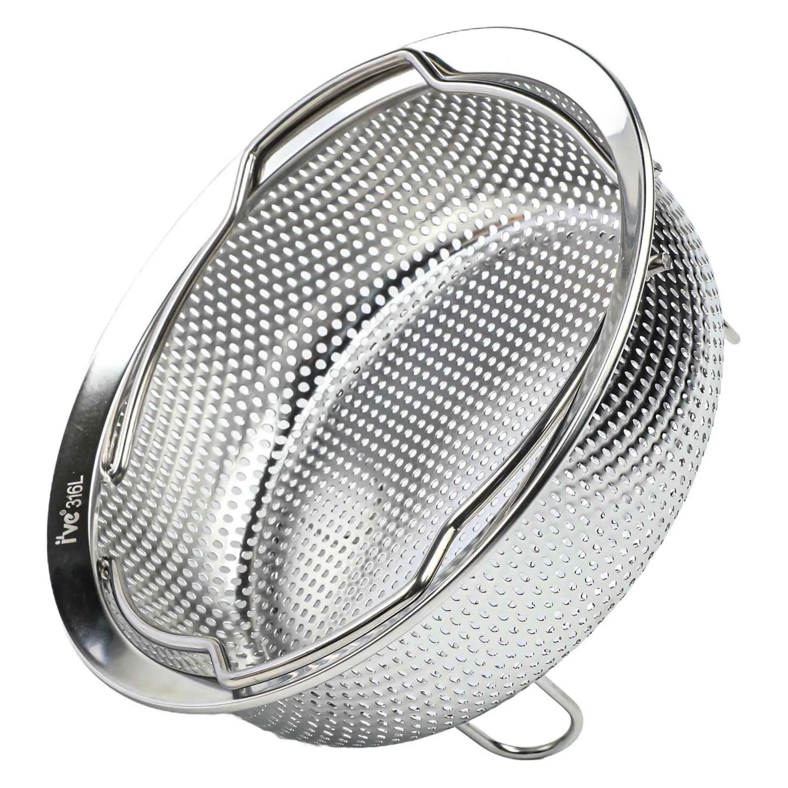 For Steam Insert Crafted from 304 Stainless Steel for Cooking Pots for Preparing Vegetables Eggs and Fish with Ease